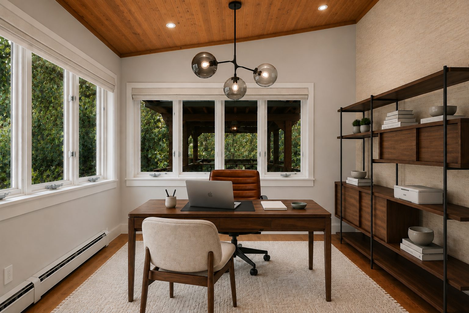 The study