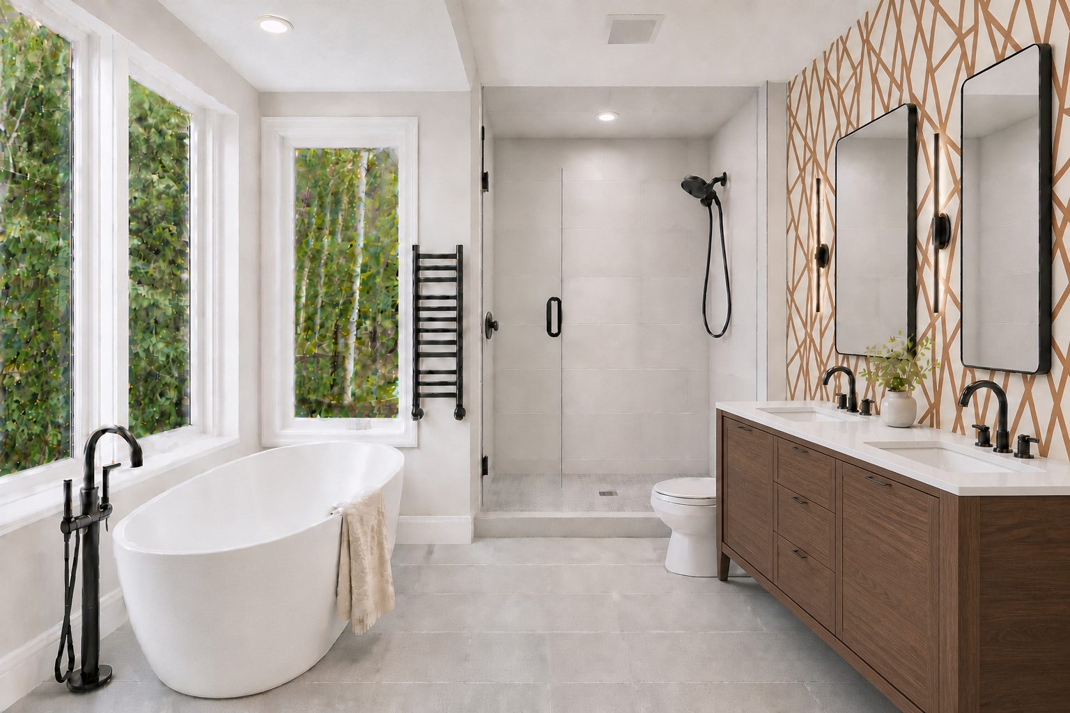 Primary bath